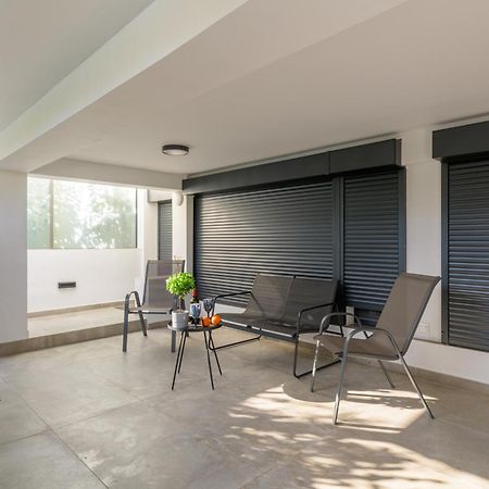 Pool Voula Apartment Close To Kavouri Beach By Cielo Homes Athén Kültér fotó