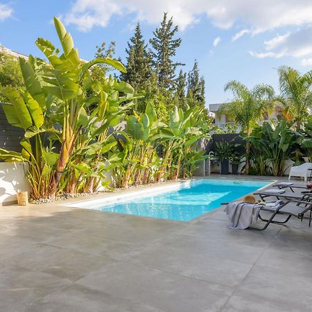 Pool Voula Apartment Close To Kavouri Beach By Cielo Homes Athén Kültér fotó