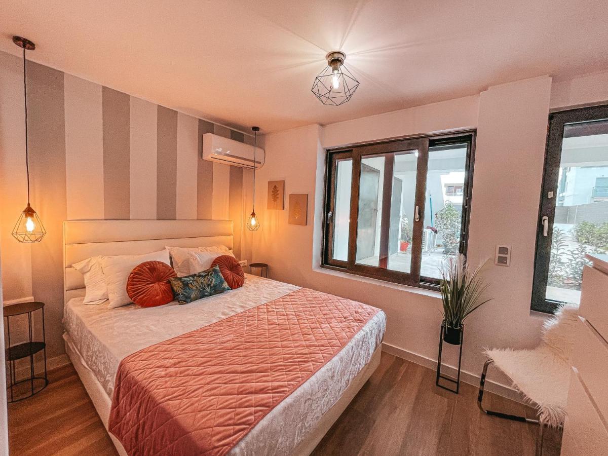 Pool Voula Apartment Close To Kavouri Beach By Cielo Homes Athén Kültér fotó