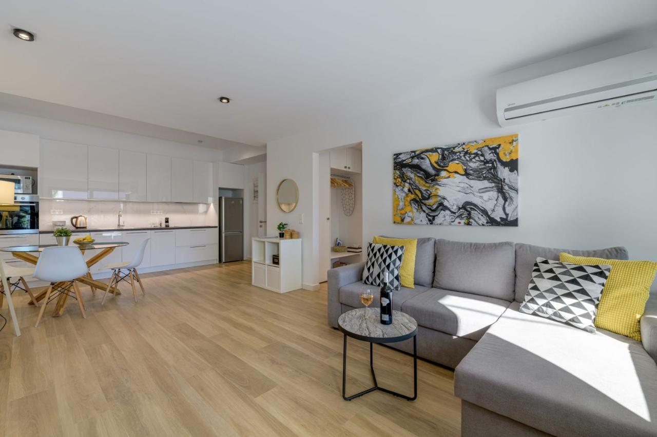 Pool Voula Apartment Close To Kavouri Beach By Cielo Homes Athén Kültér fotó
