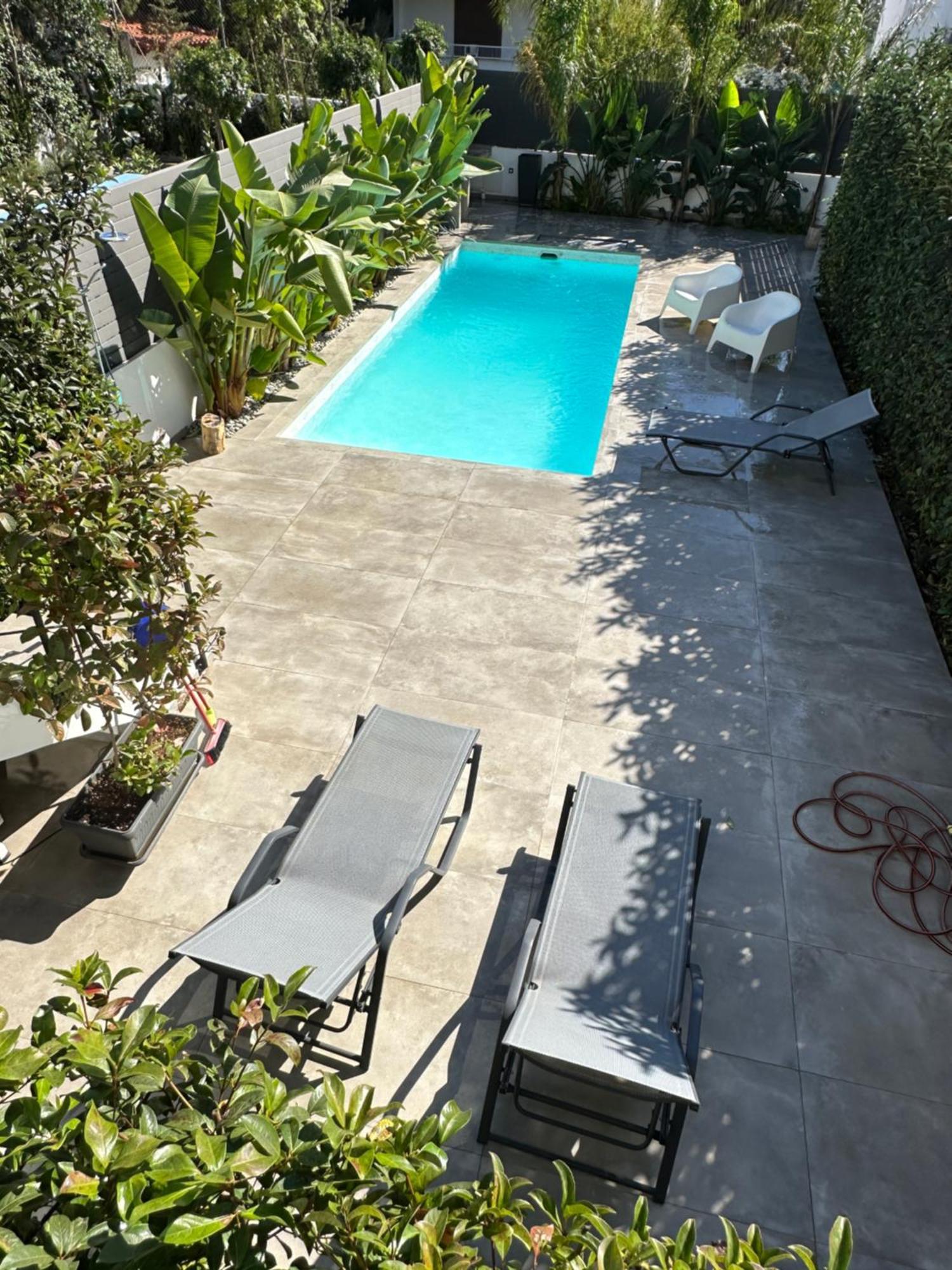 Pool Voula Apartment Close To Kavouri Beach By Cielo Homes Athén Kültér fotó