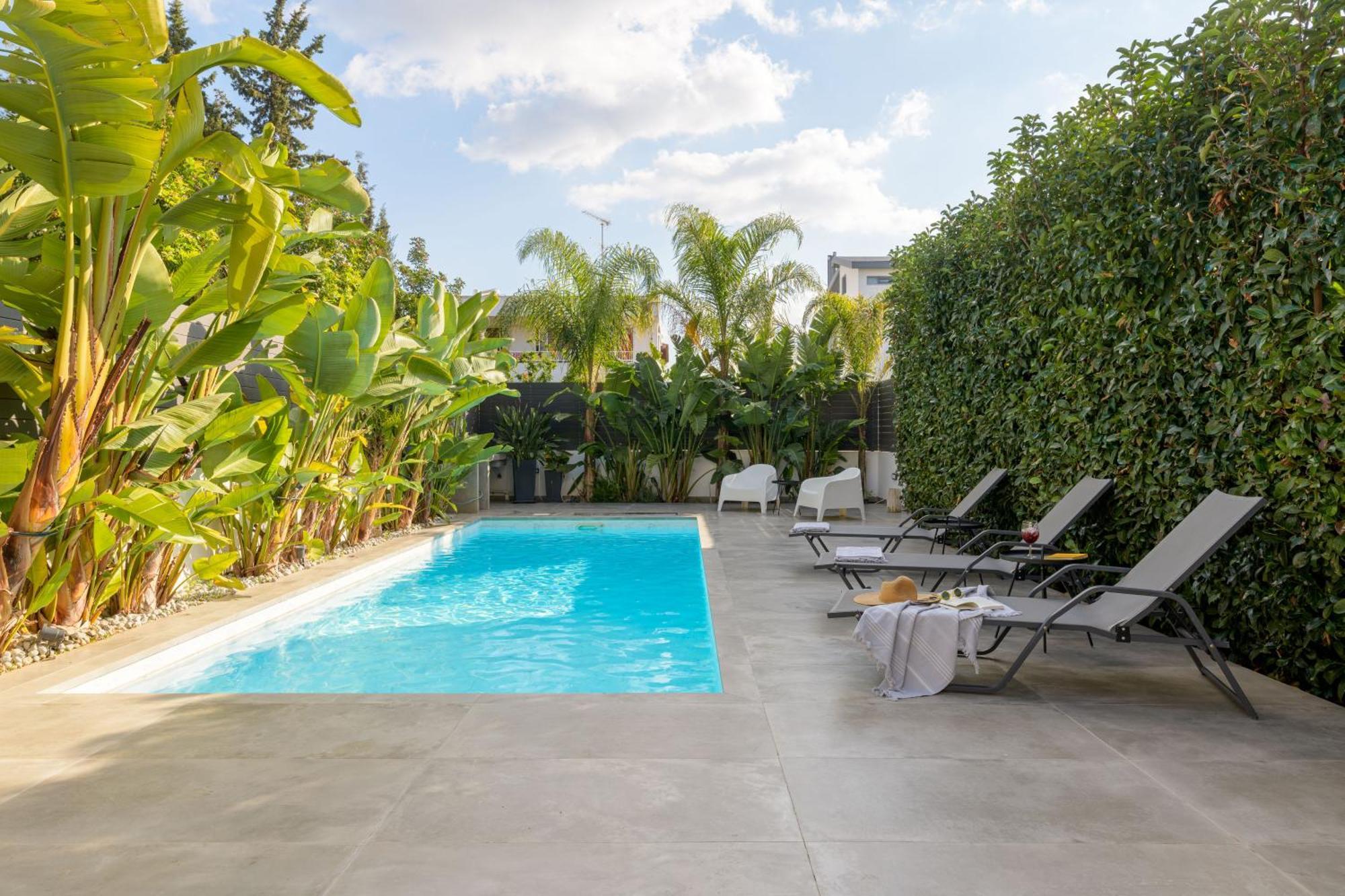Pool Voula Apartment Close To Kavouri Beach By Cielo Homes Athén Kültér fotó