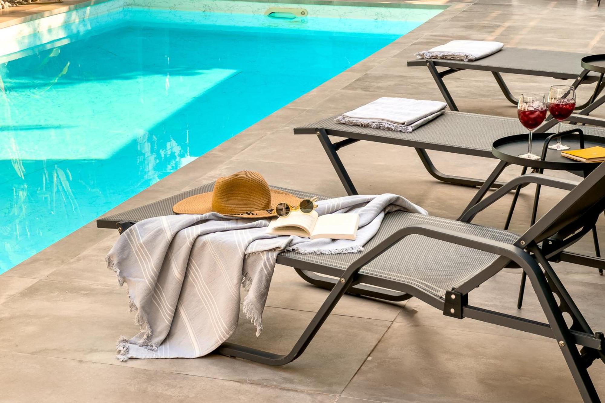Pool Voula Apartment Close To Kavouri Beach By Cielo Homes Athén Kültér fotó