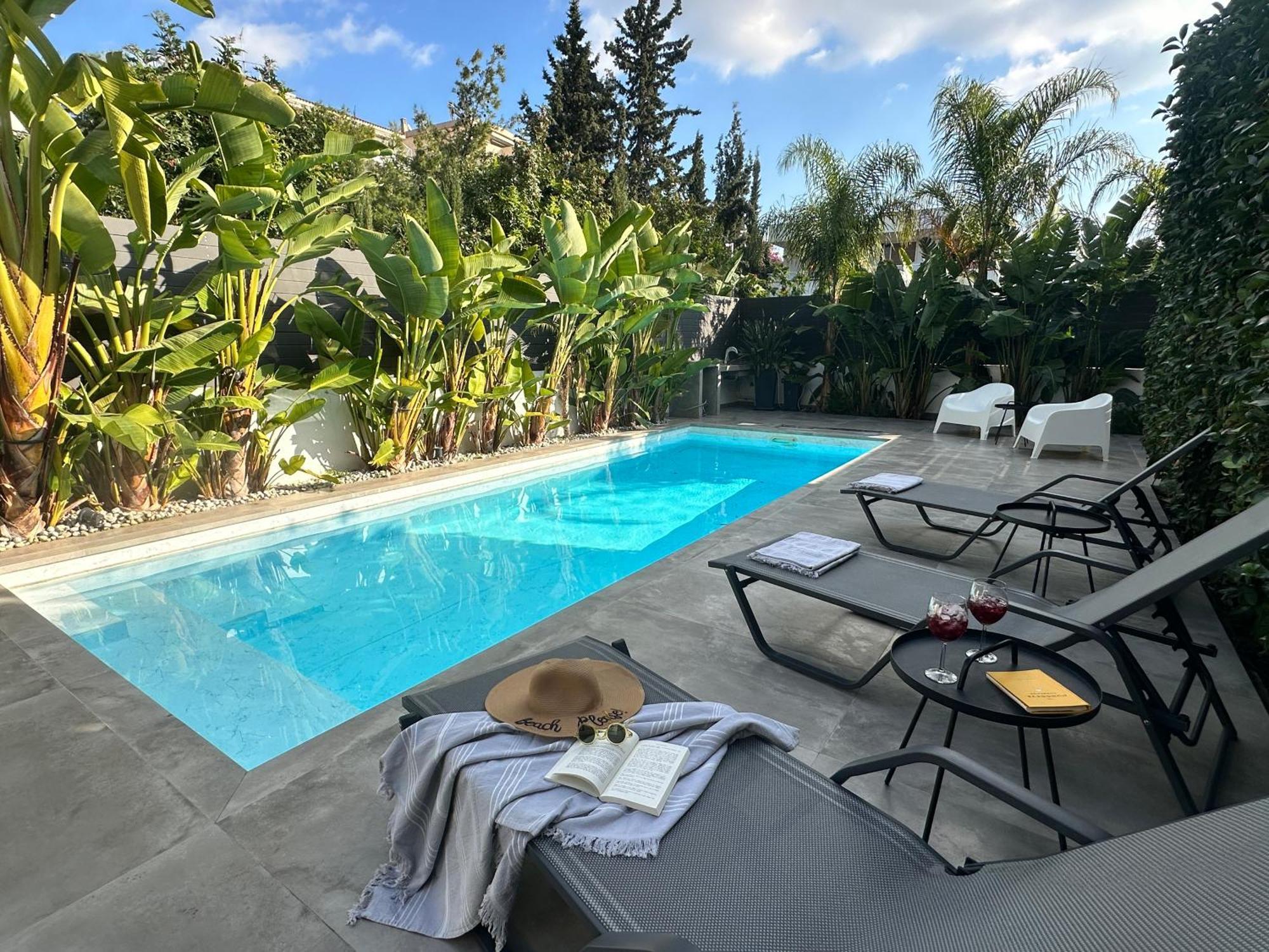 Pool Voula Apartment Close To Kavouri Beach By Cielo Homes Athén Kültér fotó